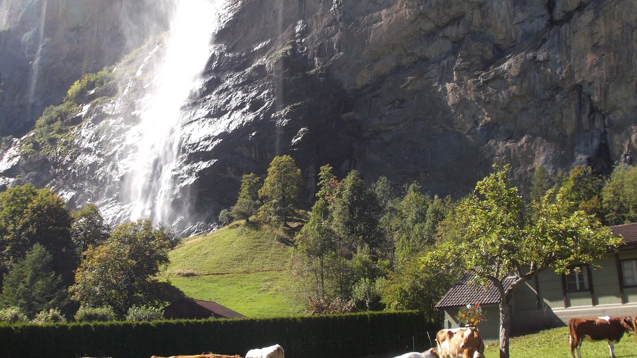 Photo of Others in Lauterbrunnen