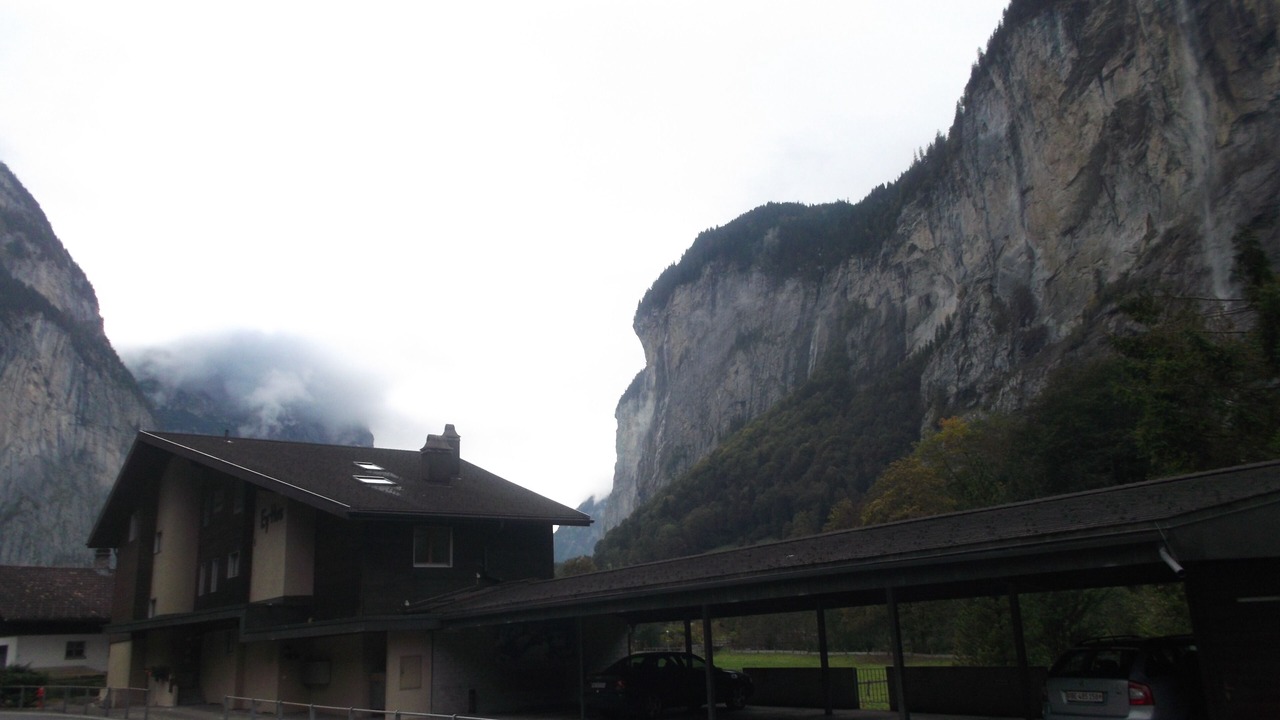 Photo of Others in Lauterbrunnen