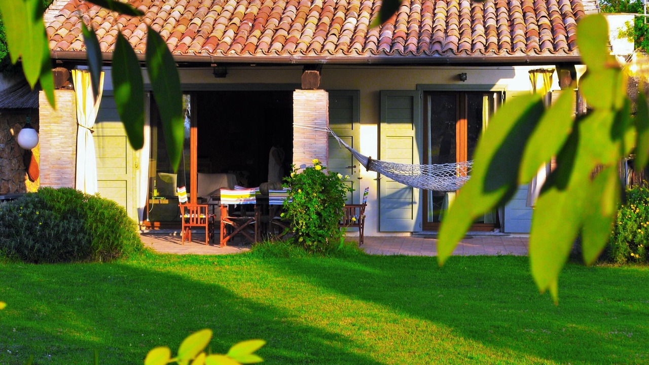 Photo of Patio Balcony in Pescia Romana