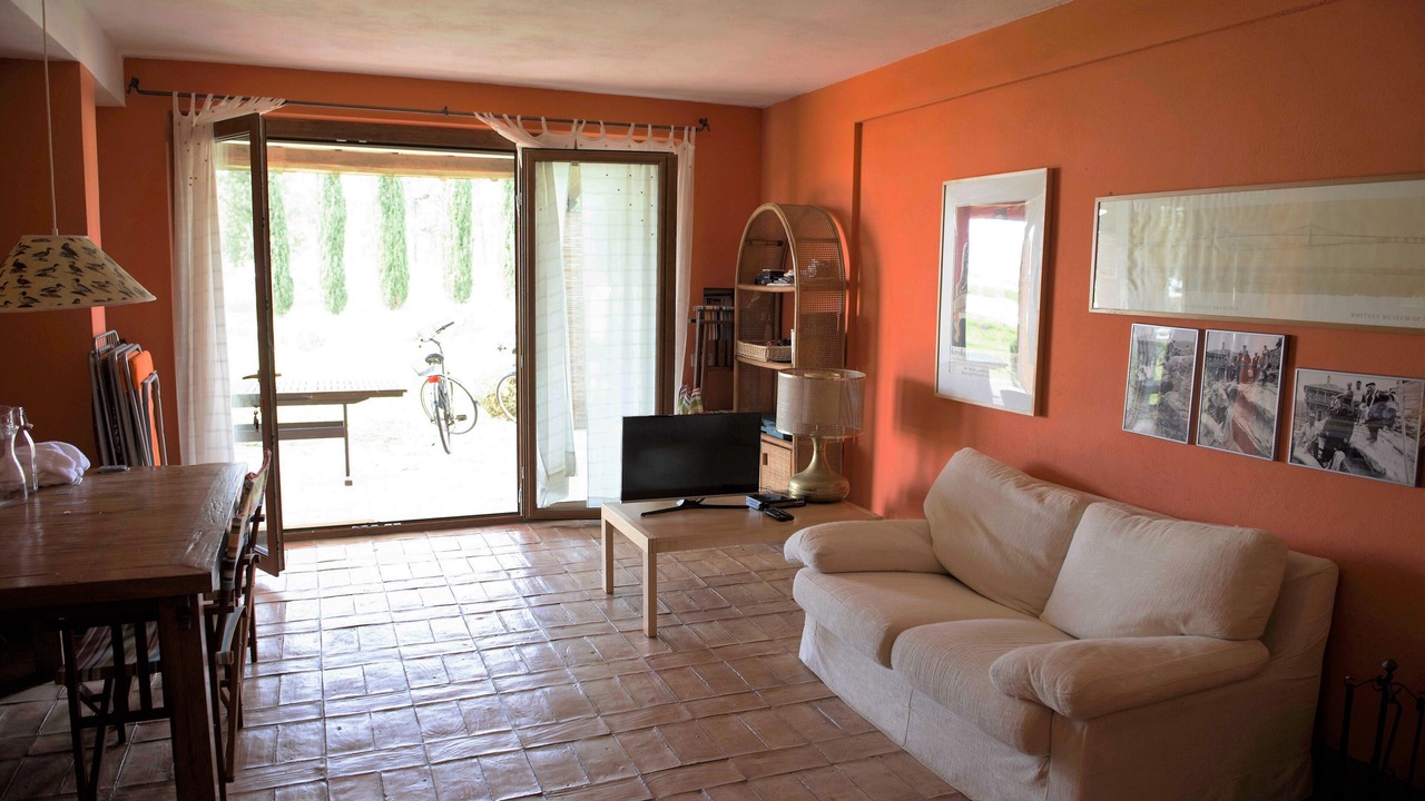 Photo of Livingroom in Pescia Romana