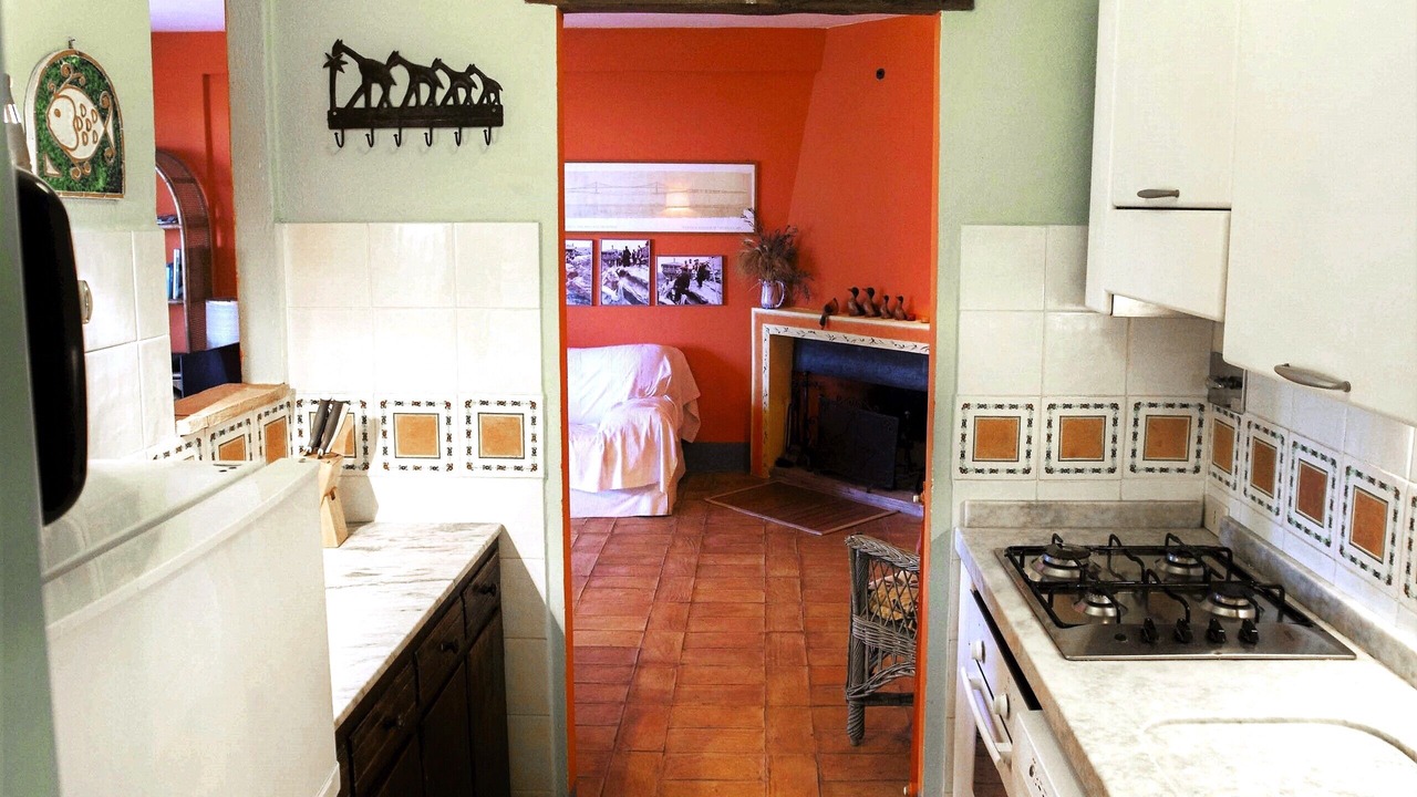 Photo of Kitchen in Pescia Romana