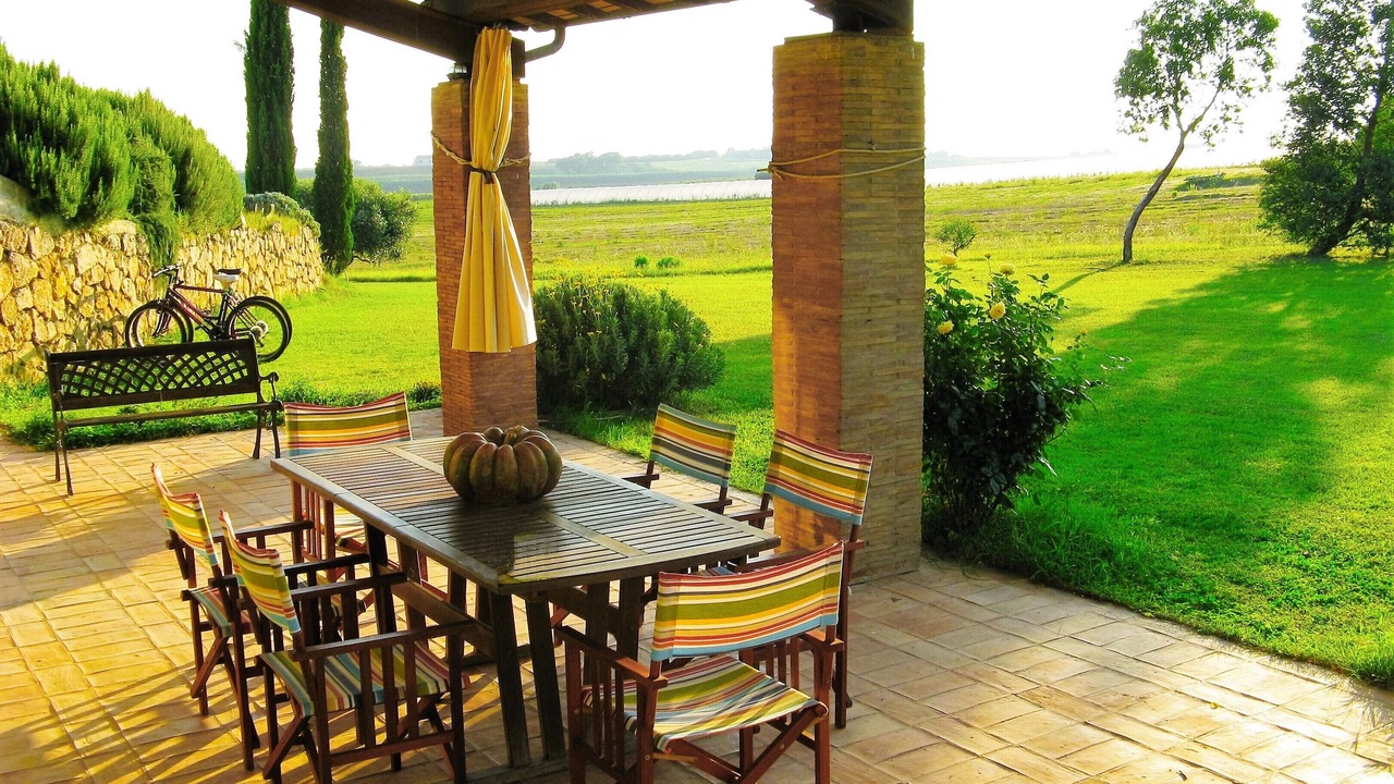 Photo of Outdoor in Pescia Romana