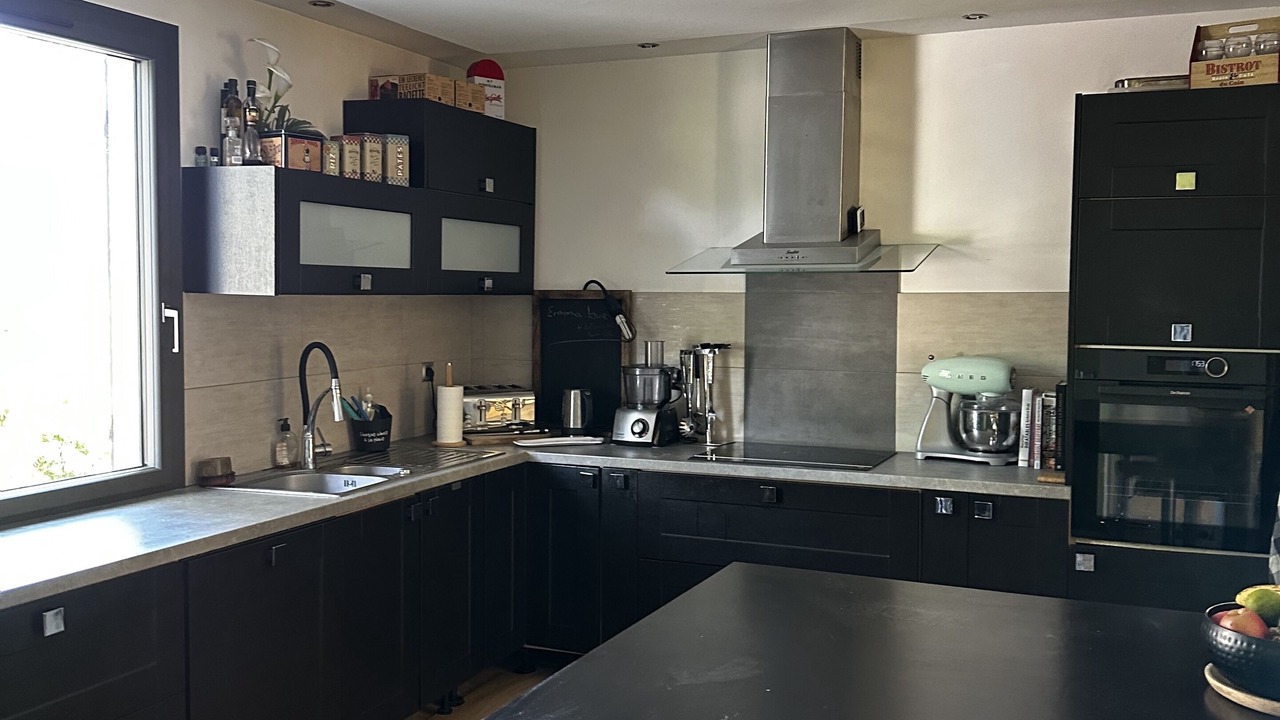 Photo of Kitchen in Forcalqueiret