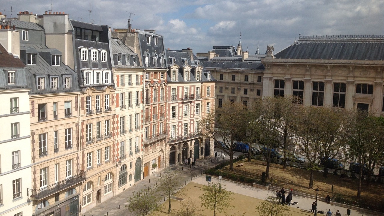 Photo of Others in Paris City Center