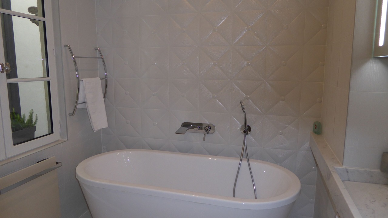 Photo of Bathroom in Paris City Center