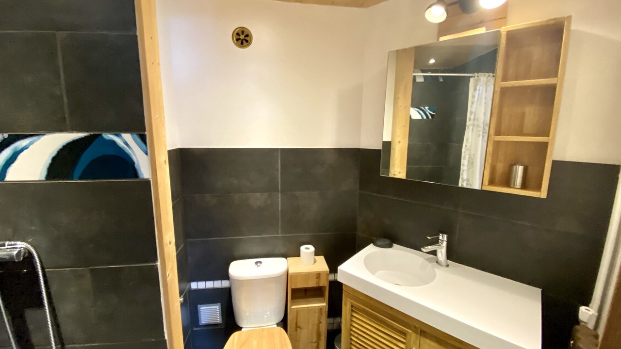 Photo of Bathroom in Le Lavachet
