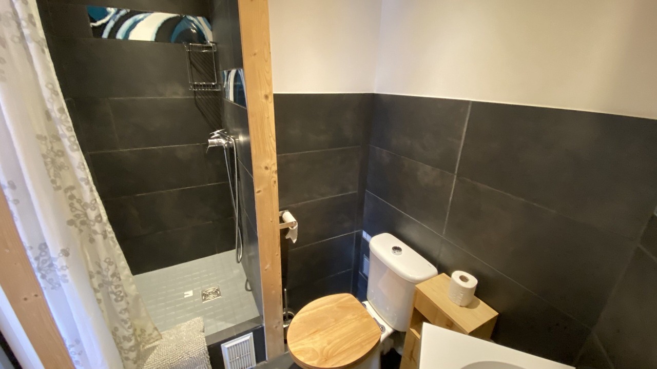 Photo of Bathroom in Le Lavachet