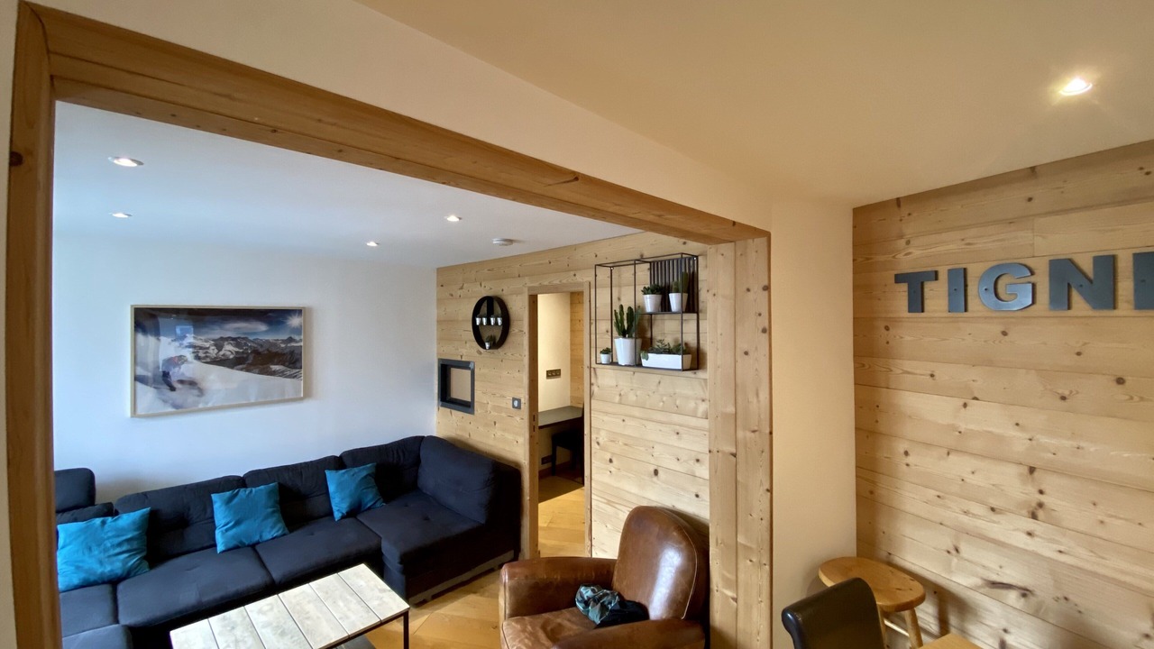 Photo of Livingroom in Le Lavachet