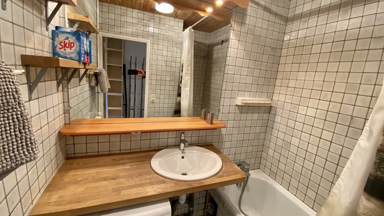 Photo of Bathroom in Le Lavachet