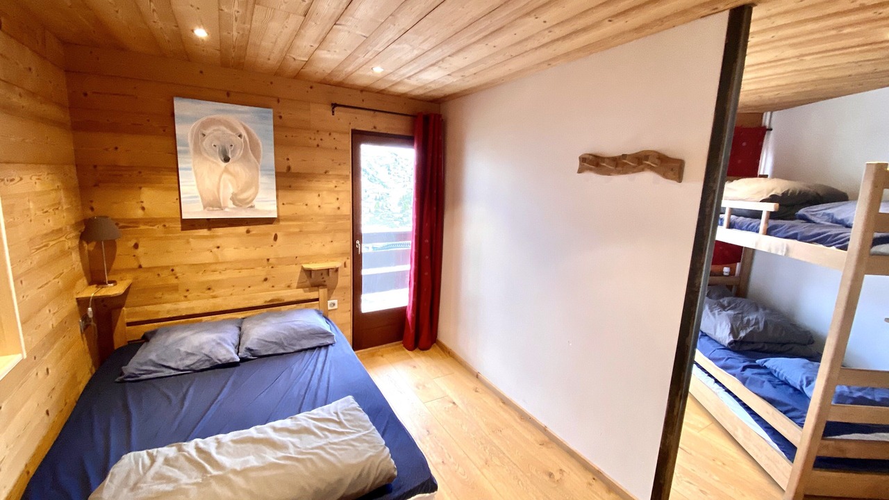 Photo of Bedroom in Le Lavachet