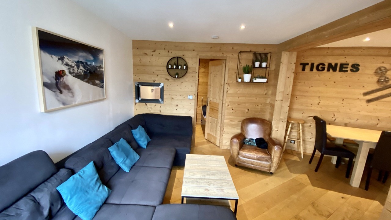 Photo of Livingroom in Le Lavachet