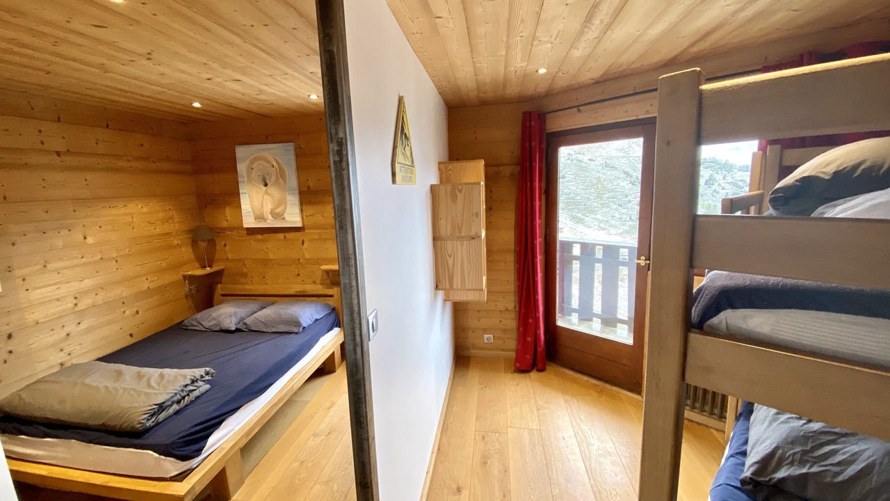 Photo of Bedroom in Le Lavachet