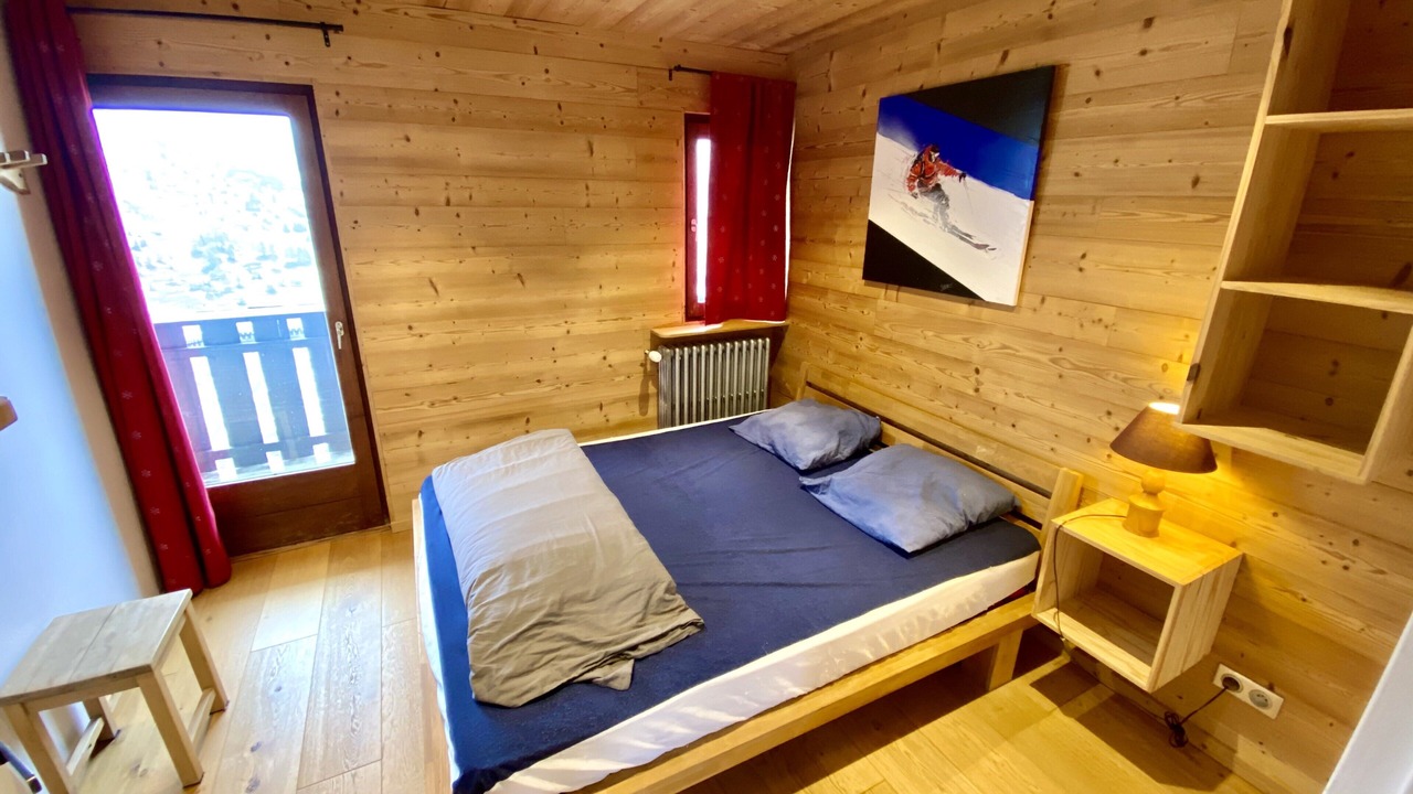 Photo of Bedroom in Le Lavachet