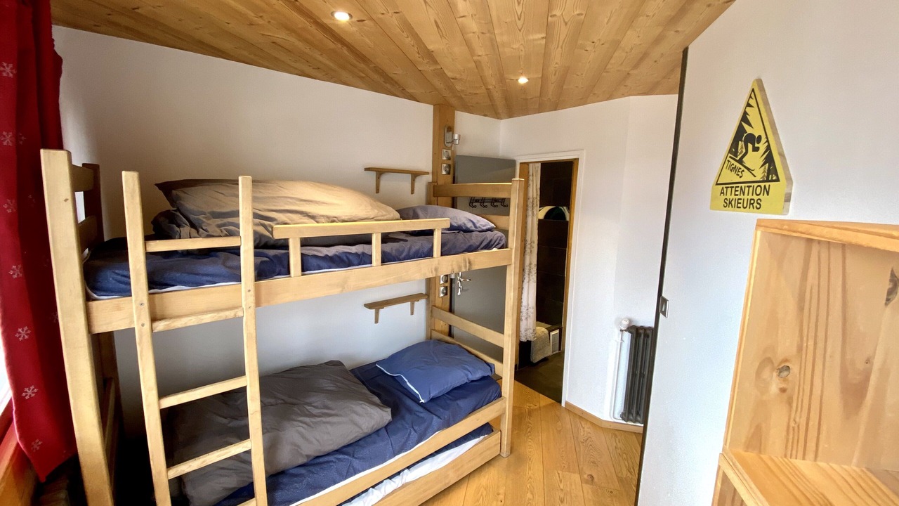 Photo of Bedroom in Le Lavachet