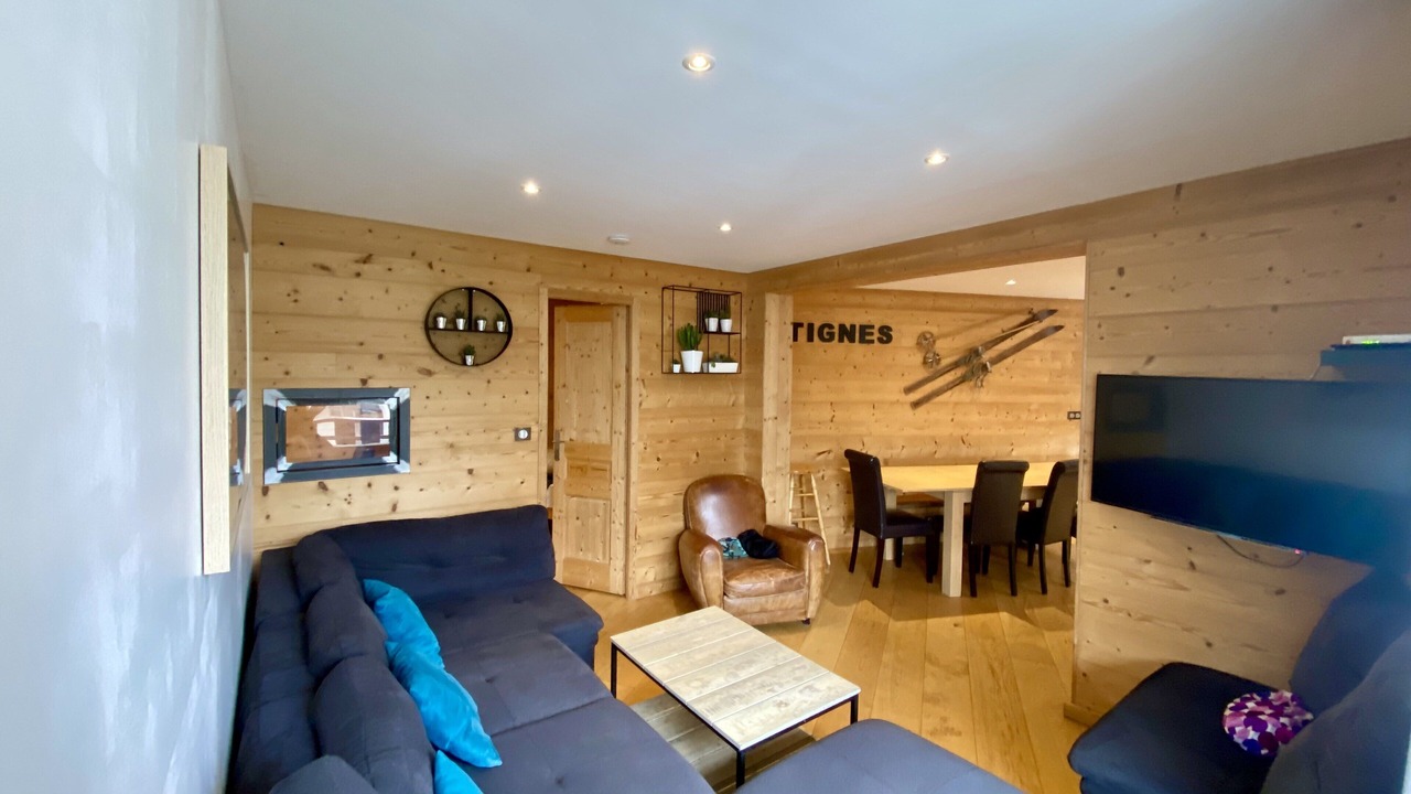 Photo of Livingroom in Le Lavachet