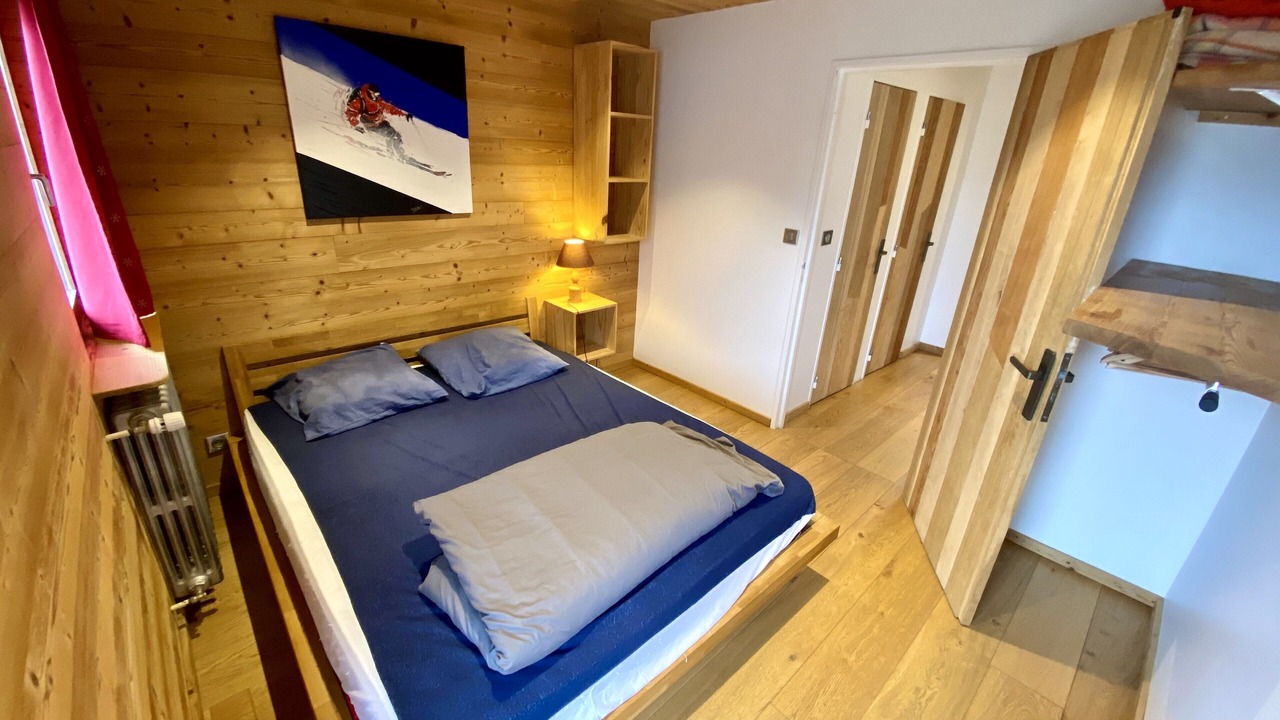 Photo of Bedroom in Le Lavachet