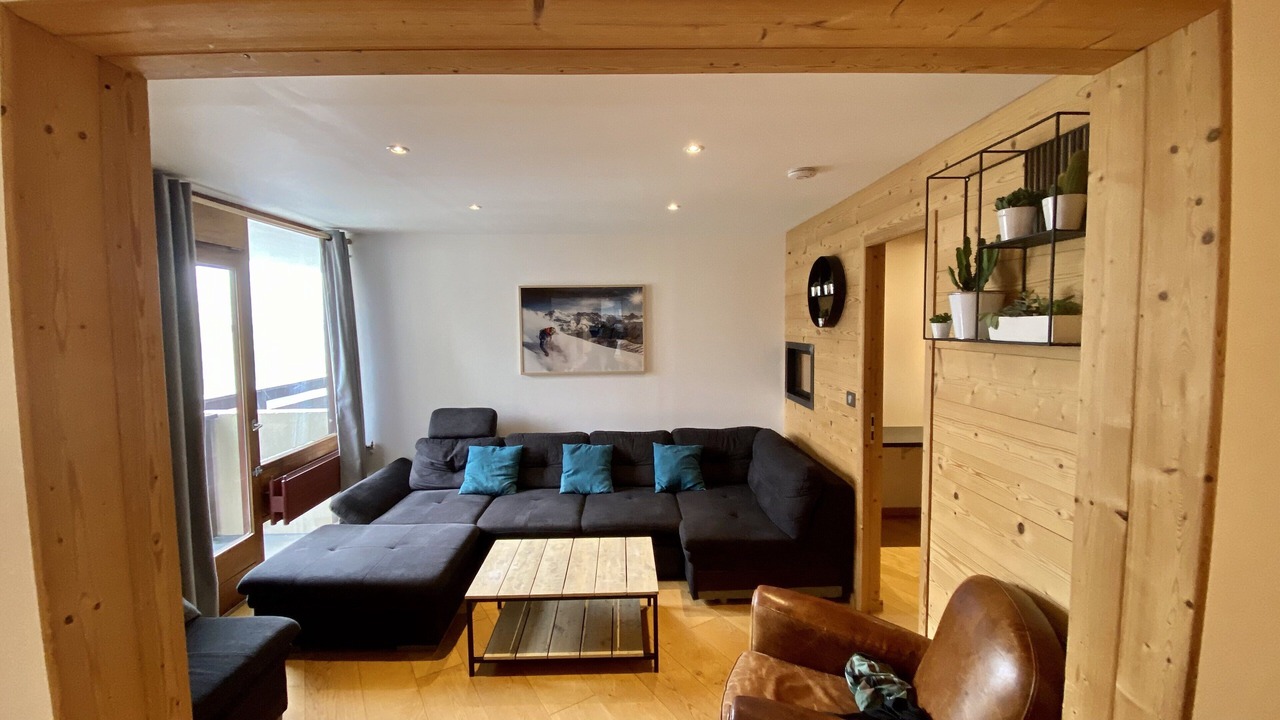 Photo of Livingroom in Le Lavachet