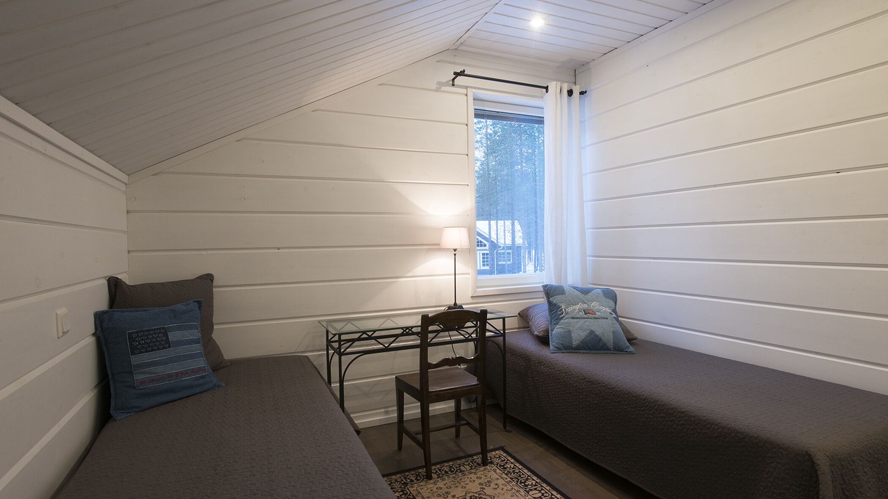 Photo of Bedroom in Pelkosenniemi