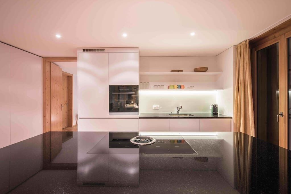 Photo of Kitchen in Grindelwald