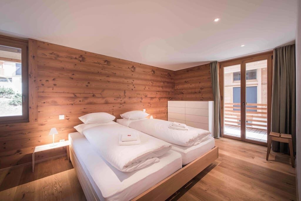 Photo of Bedroom in Grindelwald
