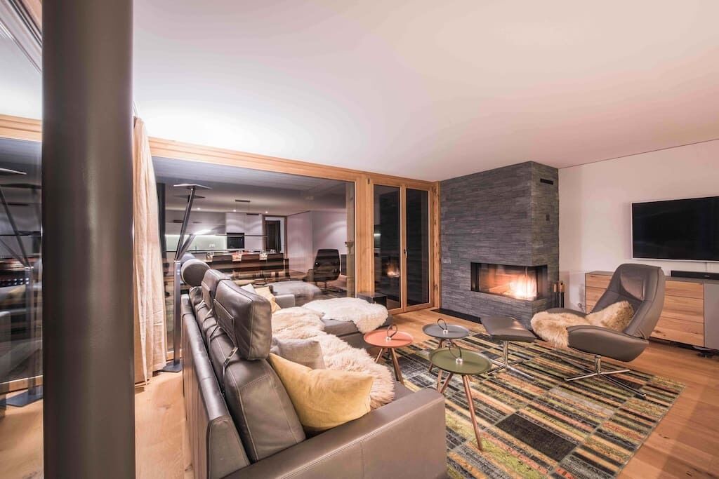 Photo of Livingroom in Grindelwald