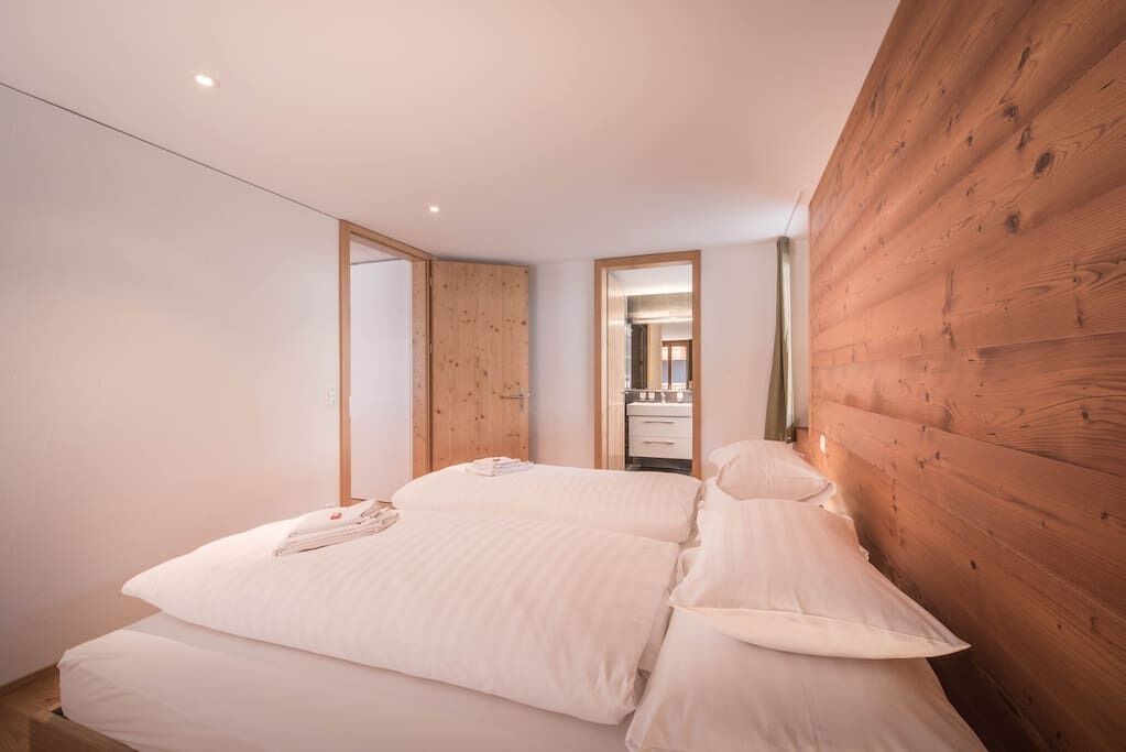 Photo of Bedroom in Grindelwald