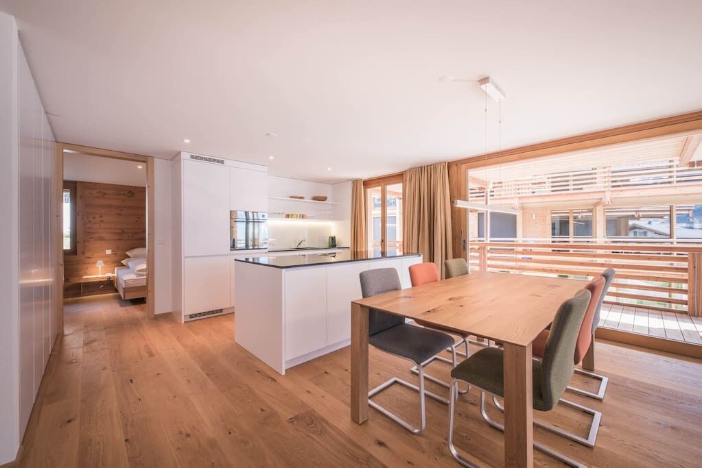 Photo of Kitchen in Grindelwald
