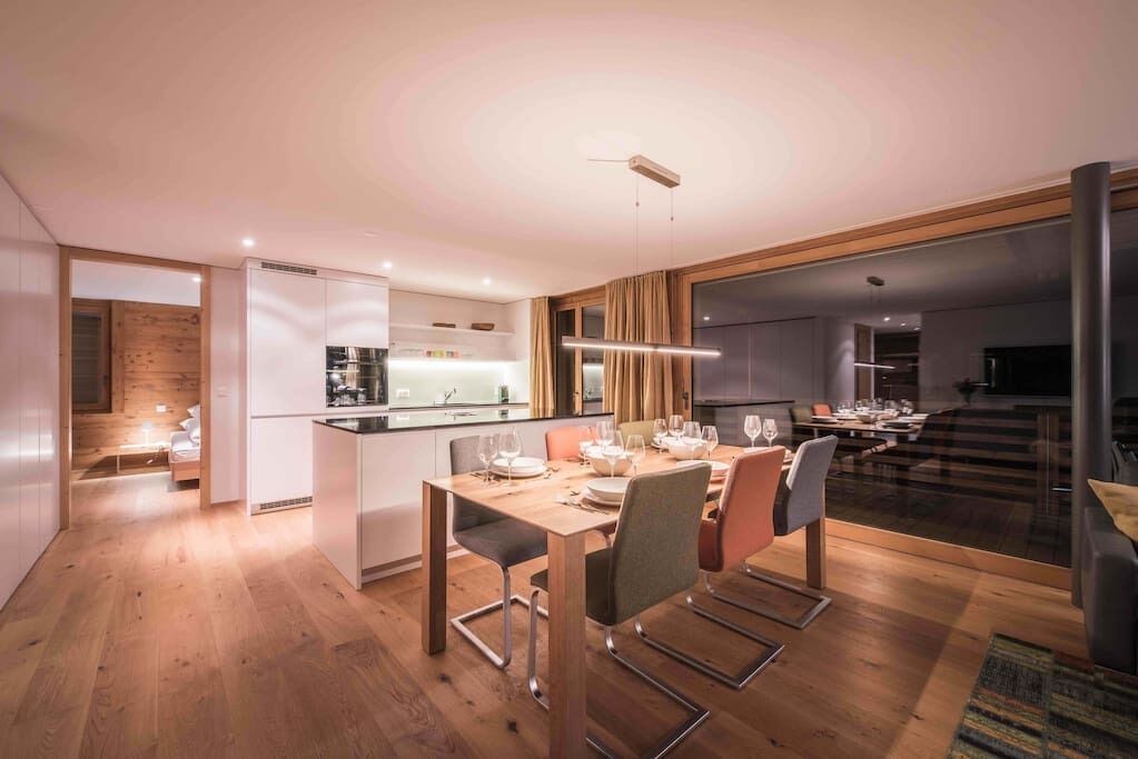 Photo of Kitchen in Grindelwald