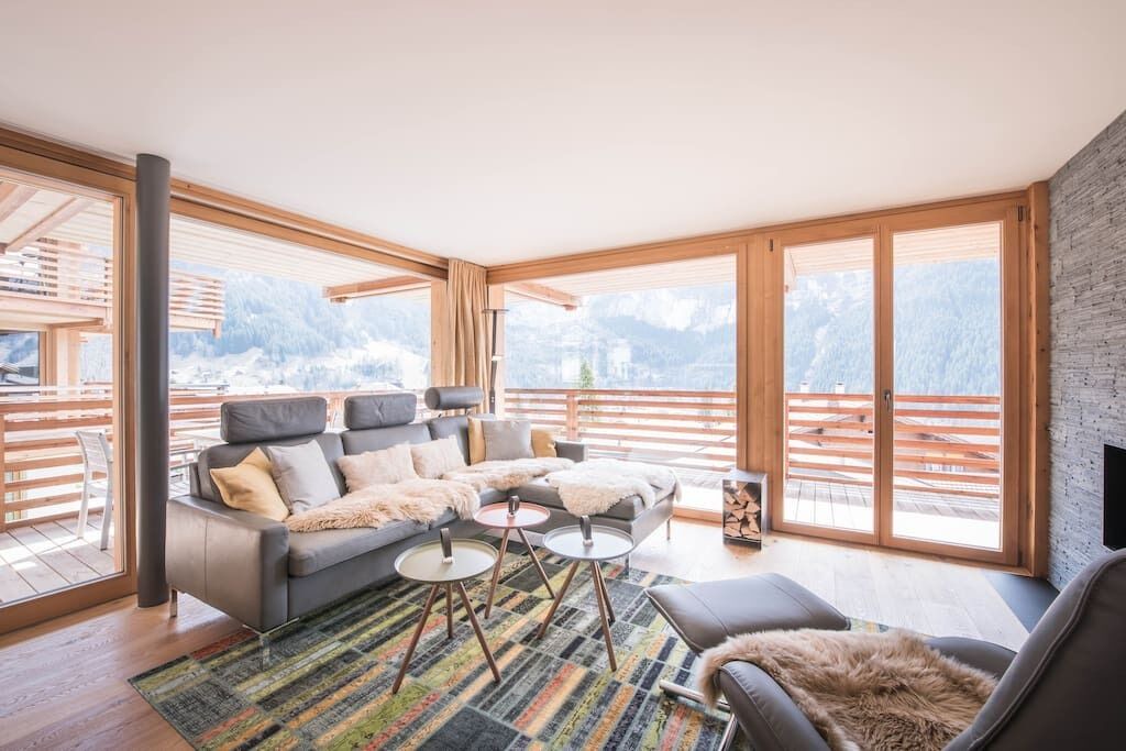 Photo of Livingroom in Grindelwald