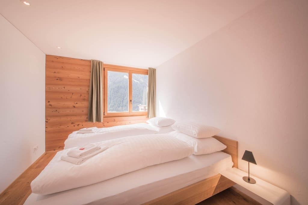 Photo of Bedroom in Grindelwald
