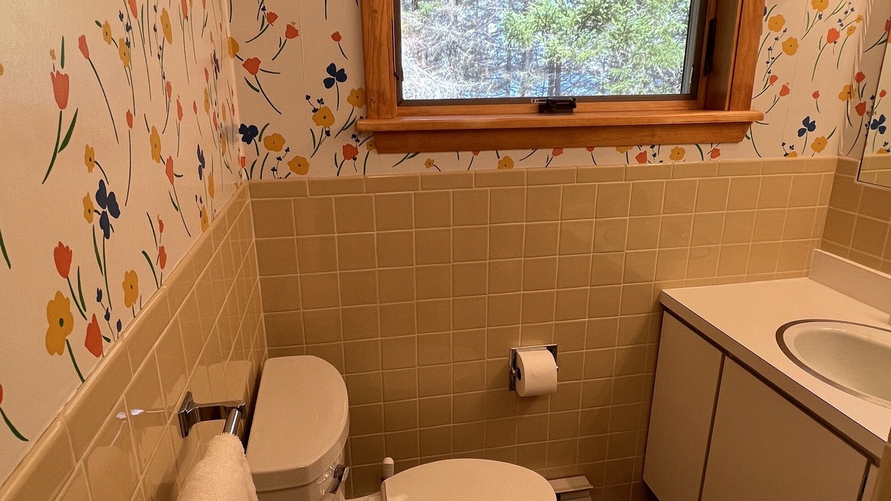Photo of Bathroom in Prospect Harbor