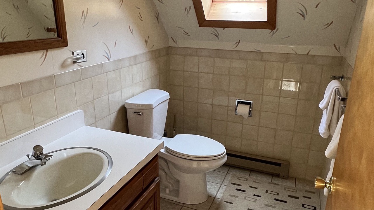 Photo of Bathroom in Prospect Harbor