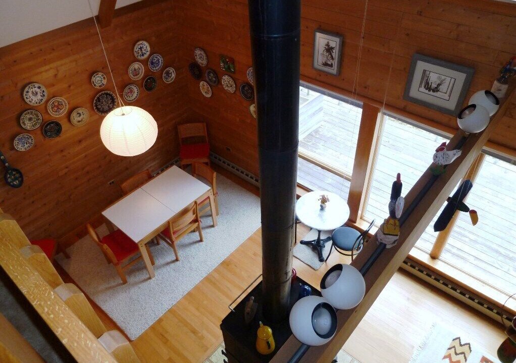 Photo of Patio Balcony in Prospect Harbor