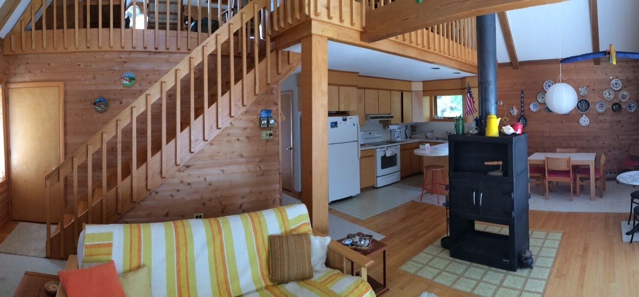 Photo of Livingroom in Prospect Harbor