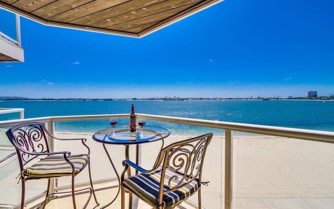 Photo of Patio Balcony in Crown Point