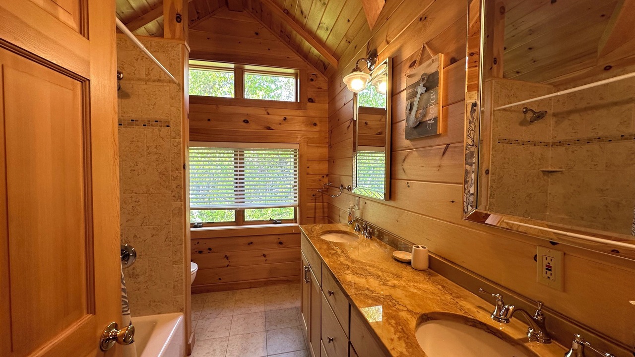 Photo of Bathroom in Prospect Harbor