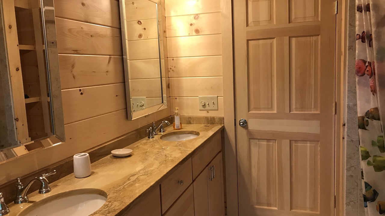 Photo of Bathroom in Prospect Harbor