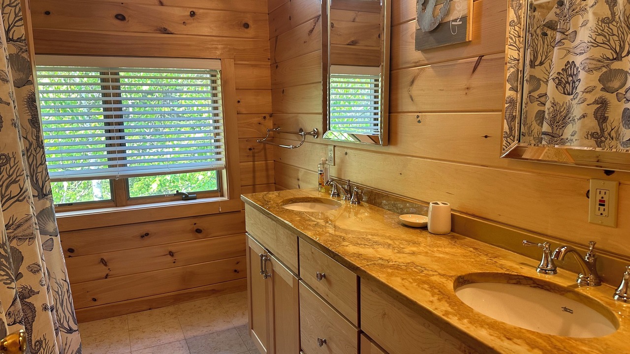 Photo of Bathroom in Prospect Harbor