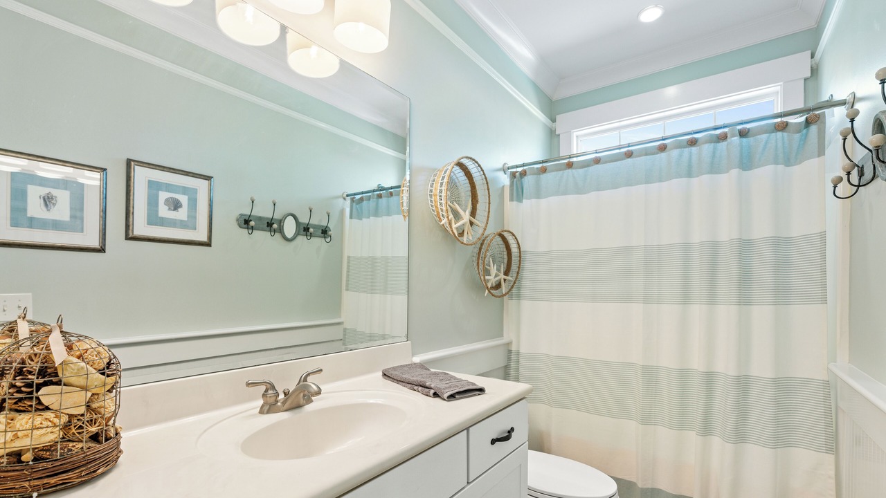 Photo of Bathroom in Carolina Beach