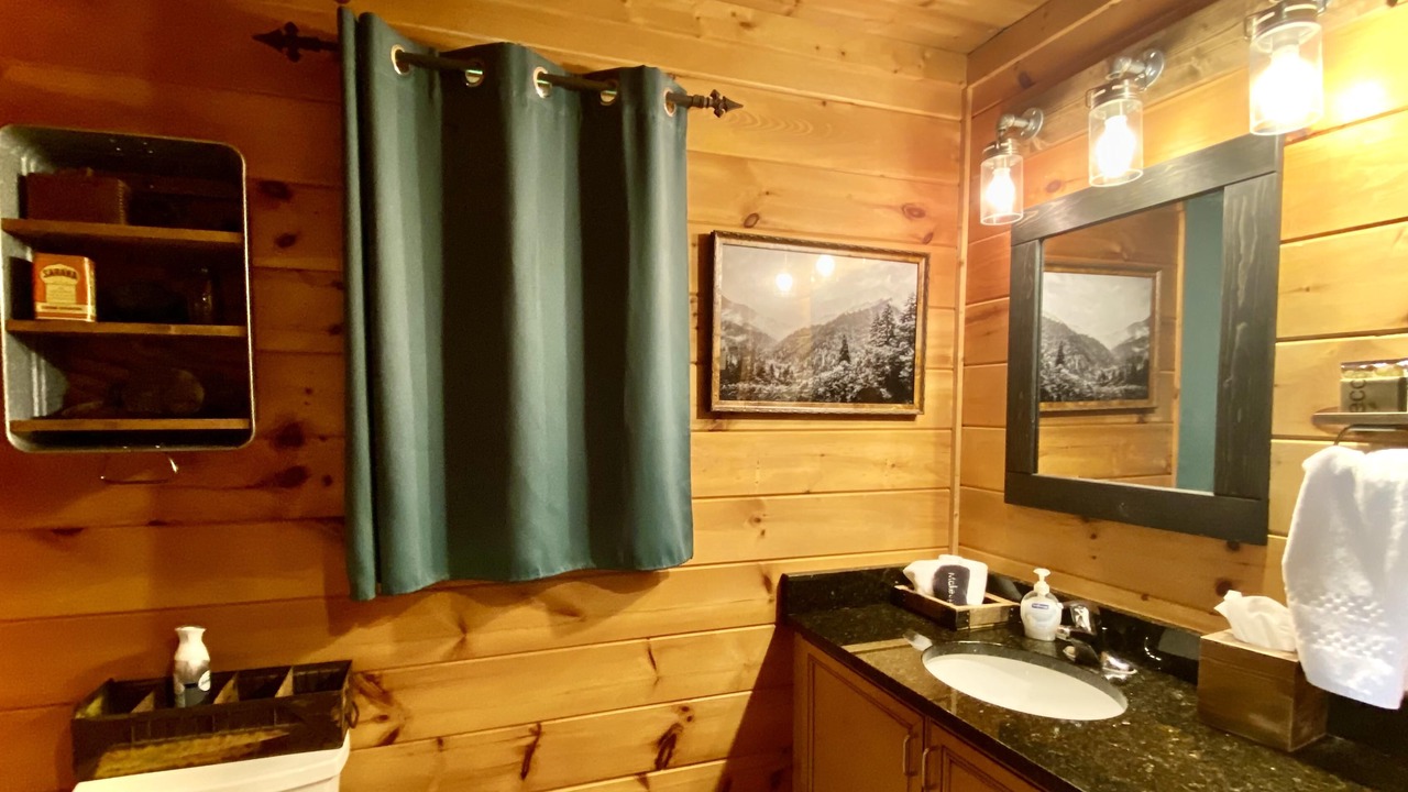 Photo of Bathroom in Bryson City