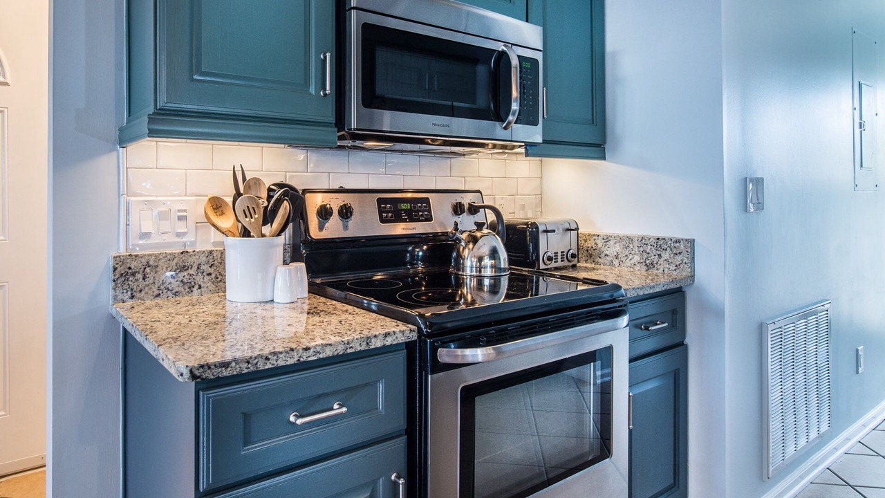 Photo of Kitchen in Surfside Beach