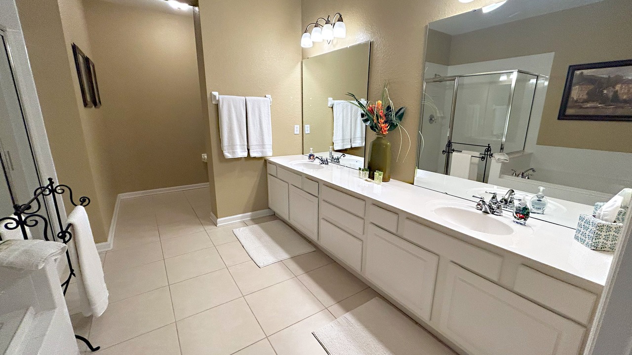 Photo of Bathroom in Florida Central Atlantic Coast