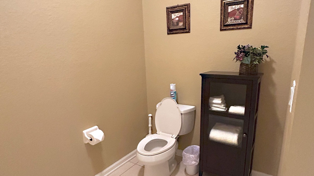 Photo of Bathroom in Florida Central Atlantic Coast