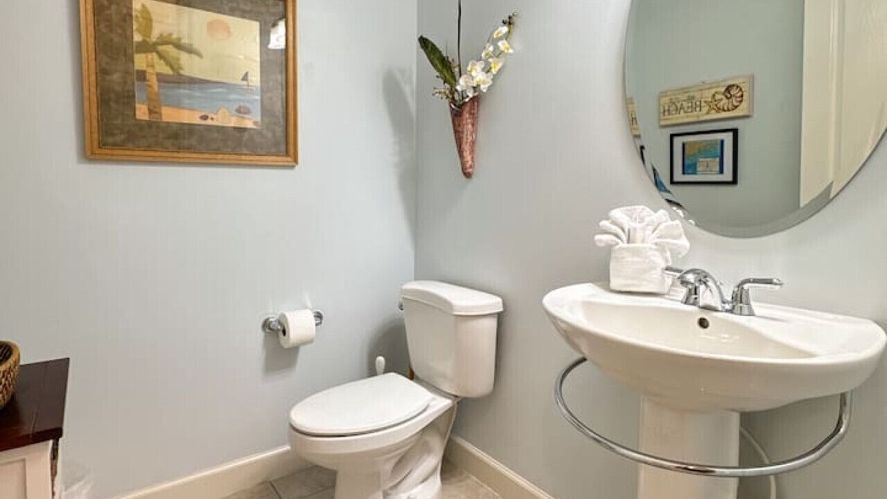 Photo of Bathroom in Seacrest Beach