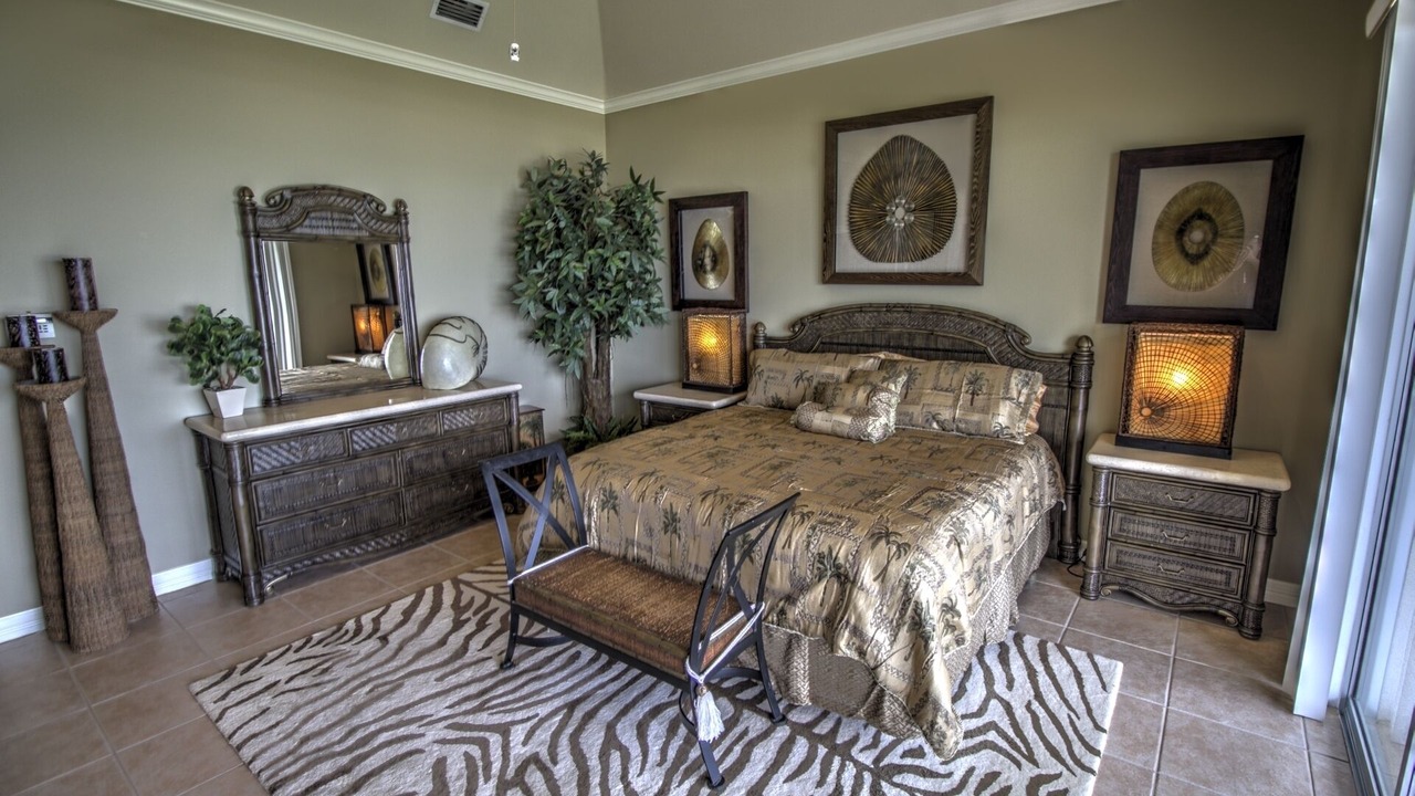 Photo of Bedroom in South Padre Island