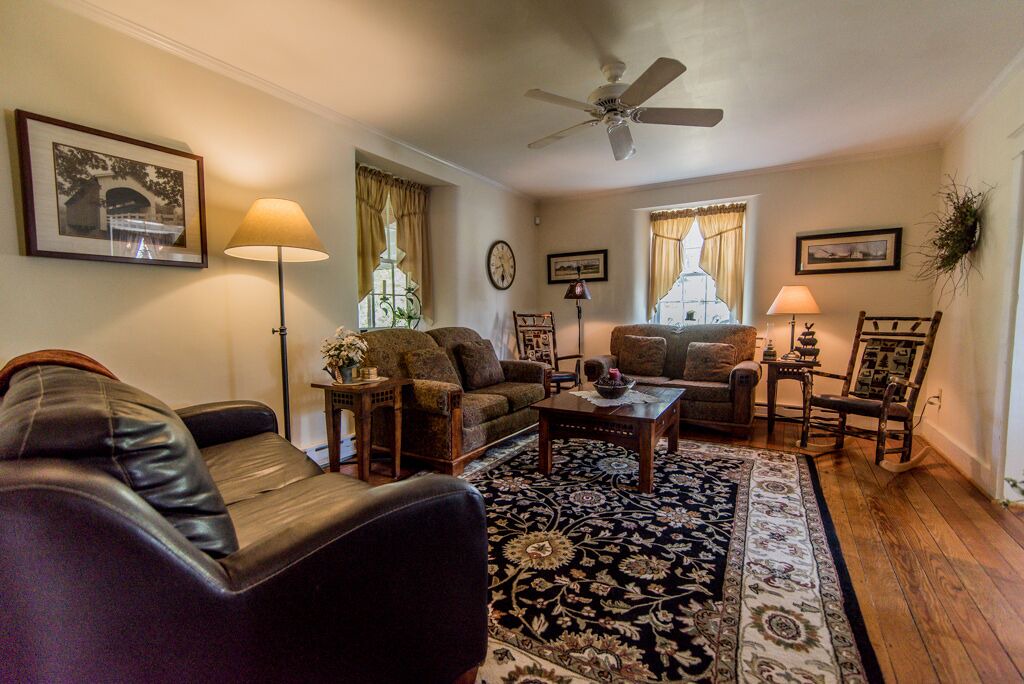 Photo of Bedroom in Refton