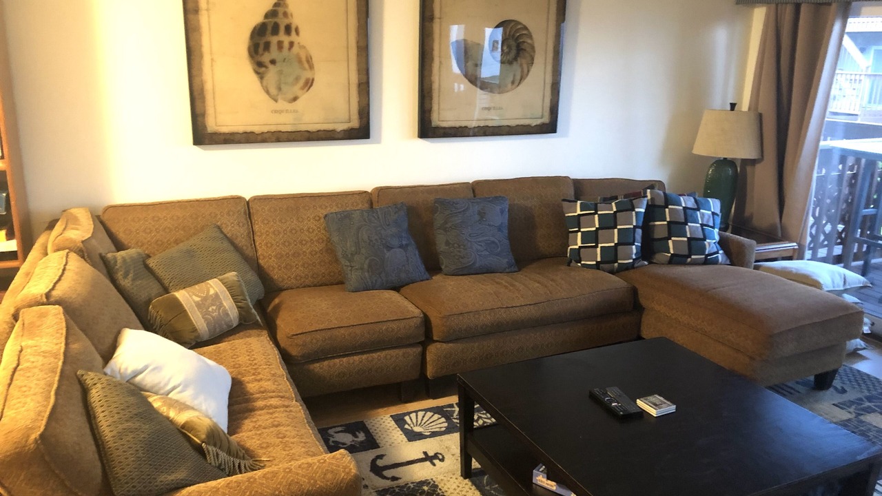 Photo of Livingroom in Dewey Beach