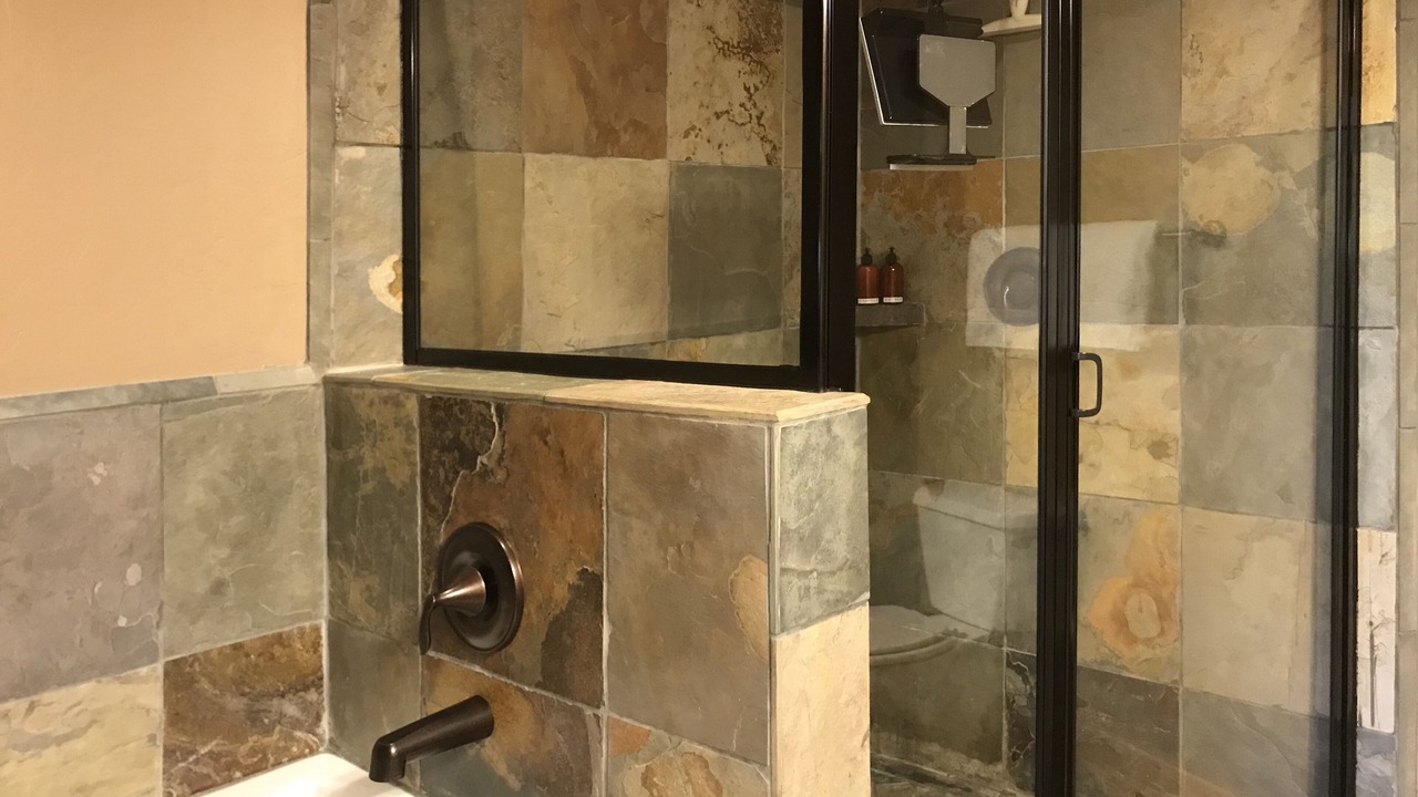 Photo of Bathroom in Victor