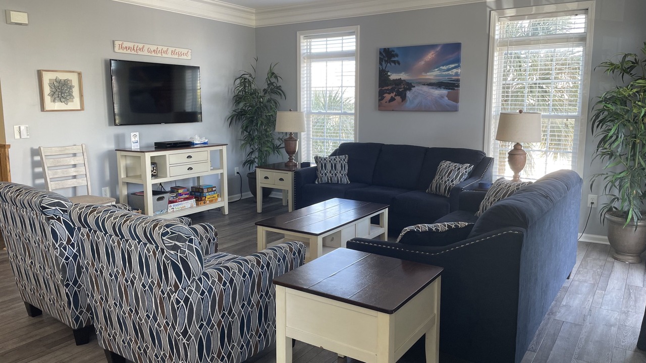 Photo of Bedroom in Cherry Grove Beach