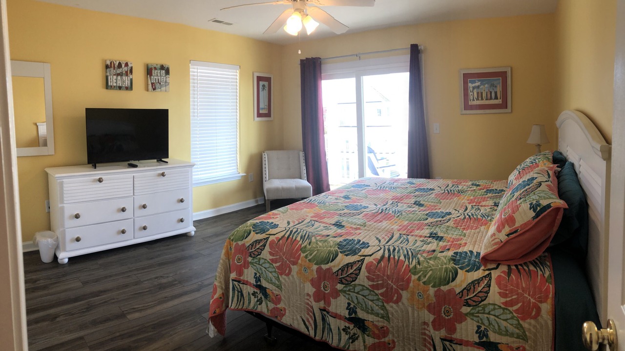 Photo of Patio Balcony in Cherry Grove Beach